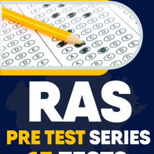 RAS Pre Test Series