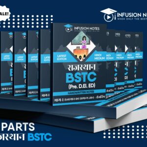 Rajasthan BSTC 3d Image