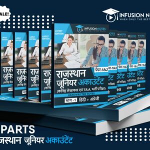 जूनियर अकाउंटेंट 3d image