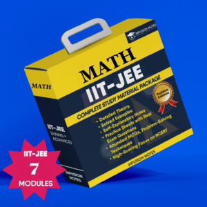 IIT JEE Math 3d Image