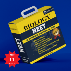 NEET Bio 3d Image