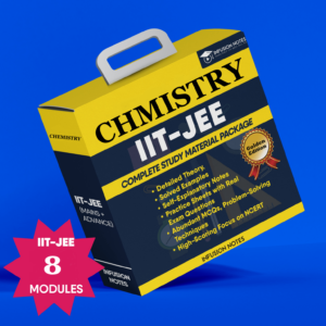 IIT JEE Chemistry 3d Image