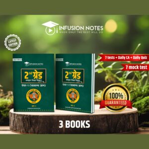 RPSC 2nd grade notes