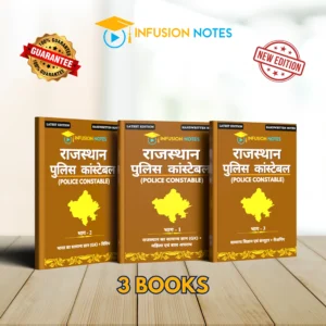Rajasthan Police Constable Notes