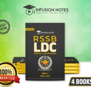 Rajasthan LDC Notes 2026